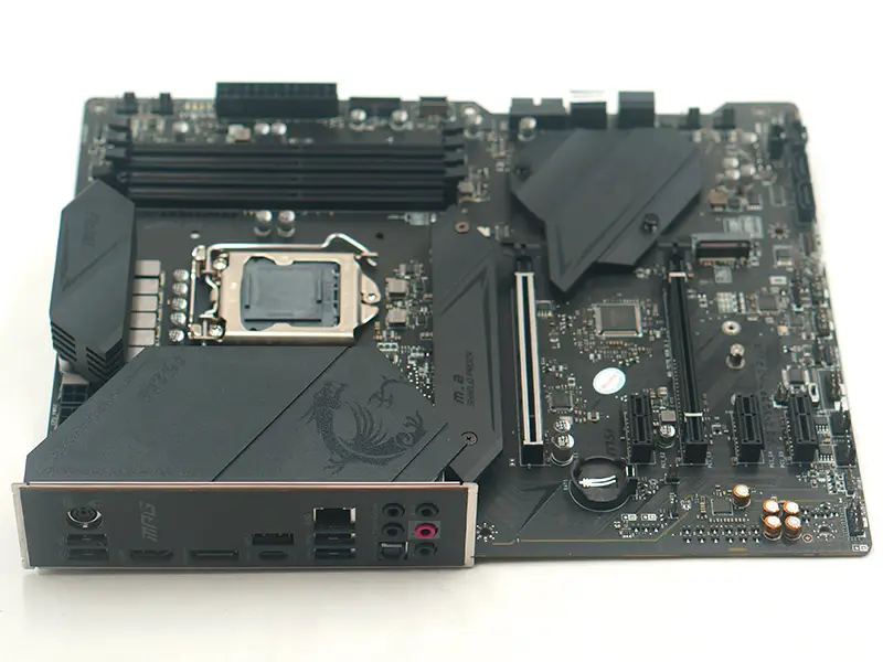 Placa base MSI MPG Z490 GAMING PLUS